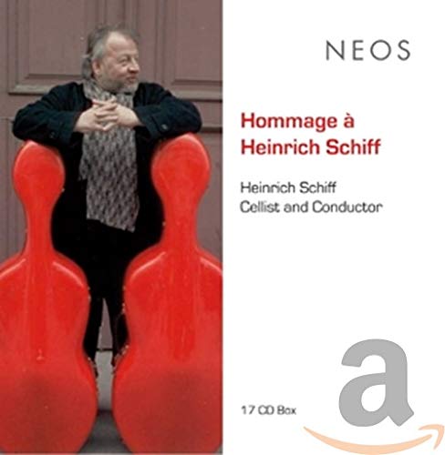 H. Schiff - Box Heinrich Schiff [CD]