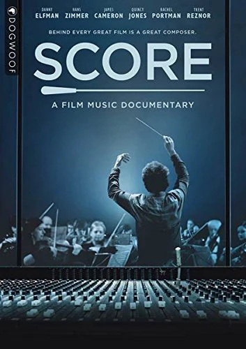 Score: A Film Music Documentary [DVD]