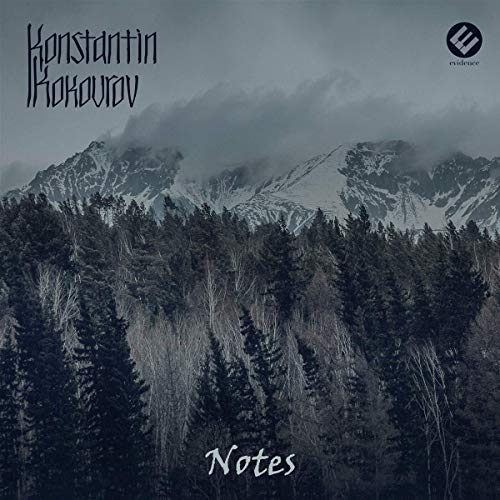 Scoring Berlin Orchestra, Bernhard Wunsch, Pavel S - Konstantin Kokourov: Notes [VINYL]