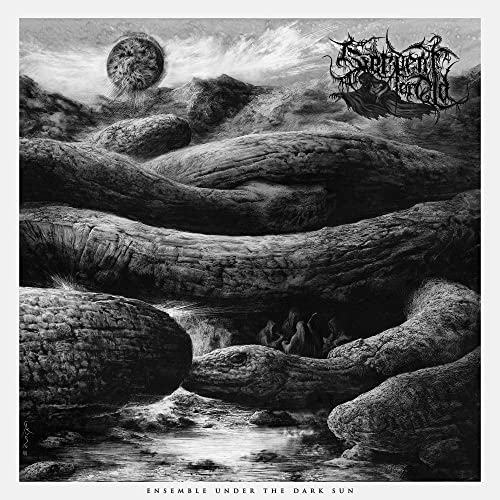 Serpent Of Old - Ensemble Under The Dark [CD]
