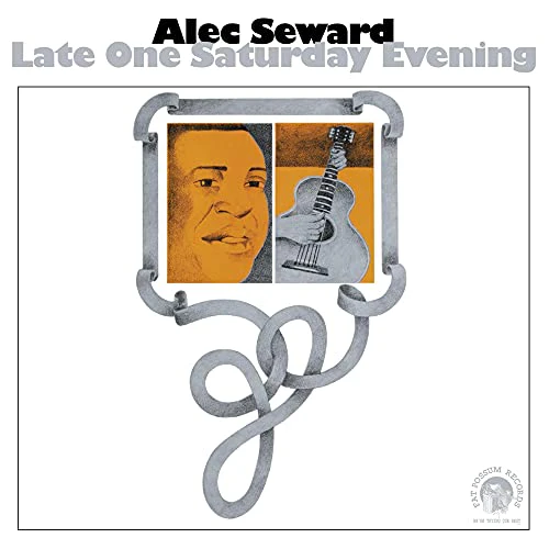 Sewardalec - Late One Saturday Evening [CD]