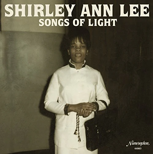 Shirley Ann Lee - SONGS OF LIGHT LP [VINYL]