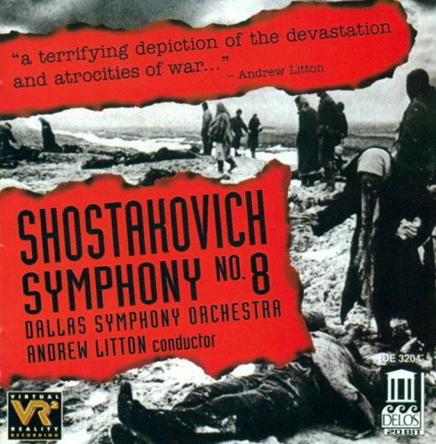 Dallas Symphony Orchestra / An - SHOSTAKOVICH [CD]