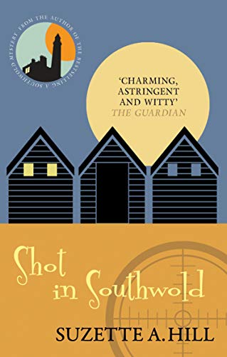 Shot in Southwold (Rosie Gilchrist 4)