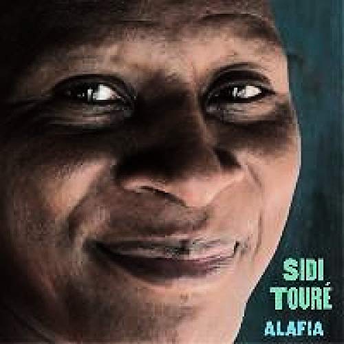 Sidi Toure - Alafia [CD]