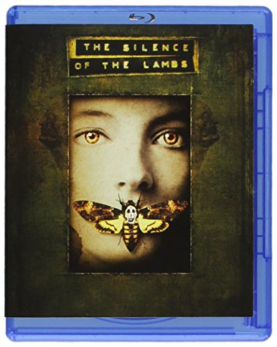 Silence Of The Lambs [BLU-RAY]