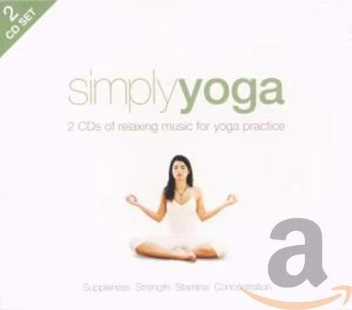 Simply Yoga - Simply Yoga [CD]