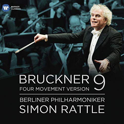 Sir Simon Rattle/berliner Phil - Bruckner: Symphony No. 9 [CD]