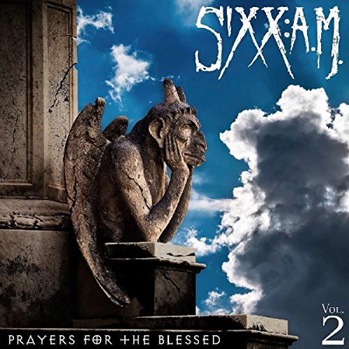 Sixx: A.m. - Prayers for the Blessed [T Shirt Pack with Size L T Shirt] [CD]