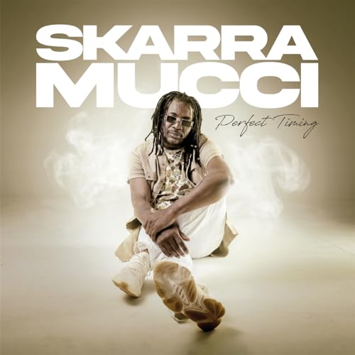 Skarra Mucci - Perfect Timing [CD]