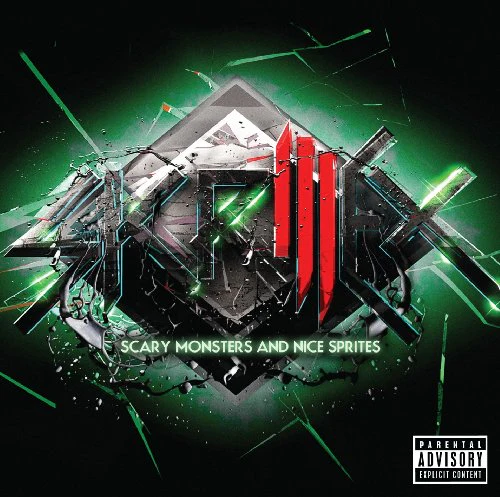 Skrillex - Scary Monsters & Nice Sprites [CD]