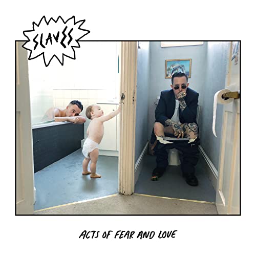 Slaves - Acts Of Fear And Love [CD]