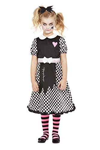 Smiffys Broken Doll Costume