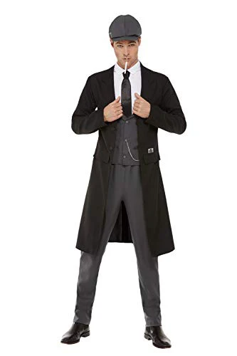 Smiffys Officially Licensed Peaky Blinders Shelby Mens Costume