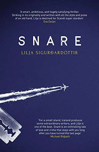 Snare (Reykjavik Noir)