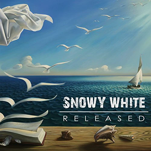 Snowy White - Released [CD]