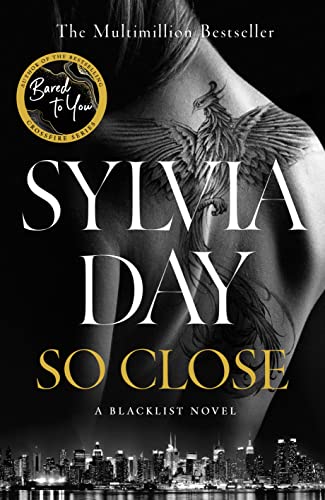 So Close: The unmissable new bestseller from the multimillion-copy international phenomenon (Blacklist, 1)
