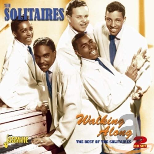 The Solitaires - Walking Along: The Best Of The Solitaires [CD]