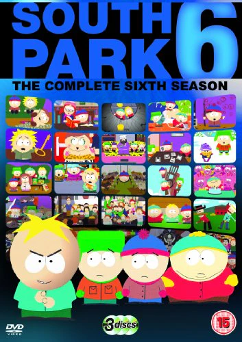 South Park - Season 6 [DVD]