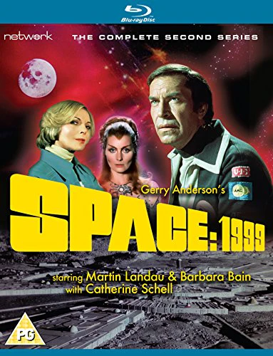 Space: 1999: Complete Series 2 [BLU-RAY]