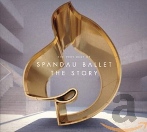 Spandau Ballet - Spandau Ballet ''The Story'' The Very Best of (Deluxe) [CD]