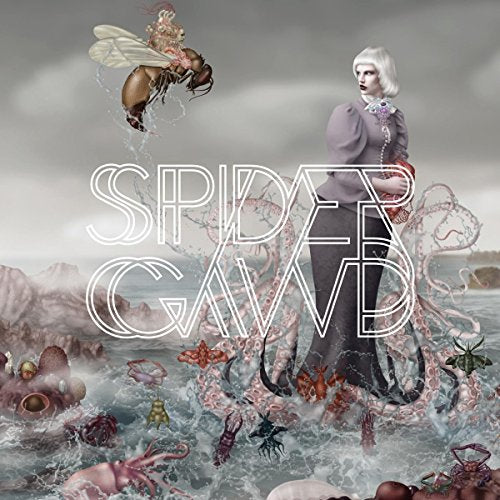 Spidergawd - I II III [CD]