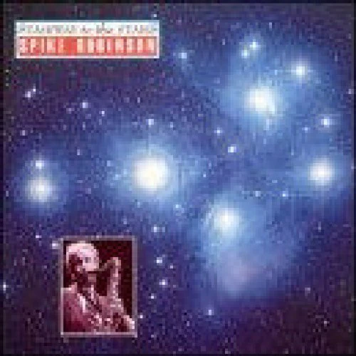 Spike Robinson - Stairway to the Stars [CD]