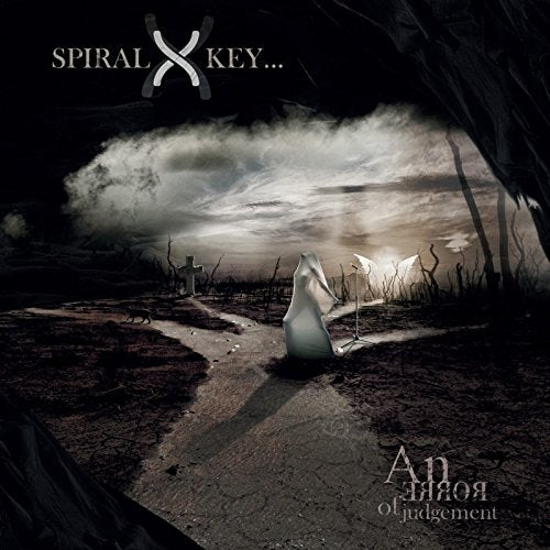 Spiral Key - AN ERROR OF JUDGEMENT [CD]