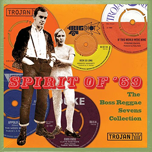 Spirit Of '69 : The Boss Regga - Spirit of '69 : The Boss Reggae Sevens Collection (7" Vinyl Box Set) [12"] [VINYL]