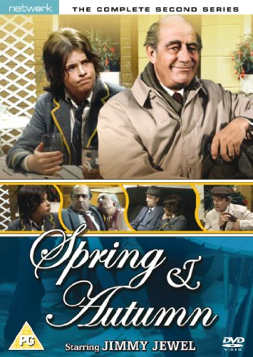 Spring And Autumn - The Complete Series 2 [DVD]