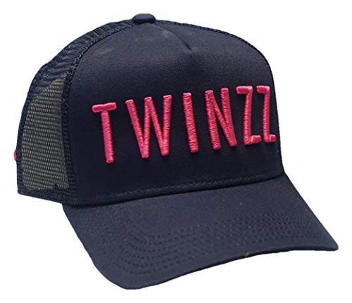 ST-DEVON-3062-TRUCK-RED Starter Devon Trucker Cap