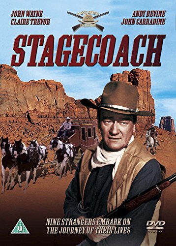 Stagecoach [DVD]