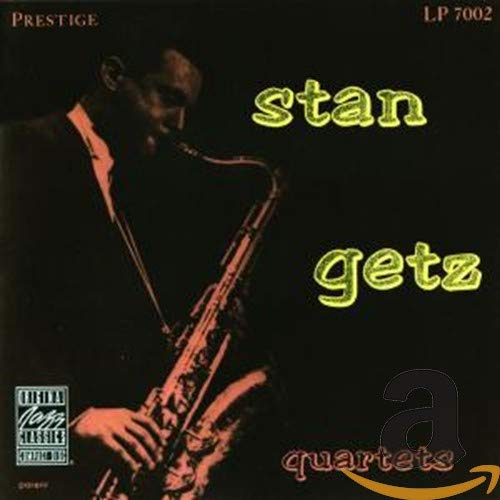 Stan Getz - Stan Getz Quartets [CD]