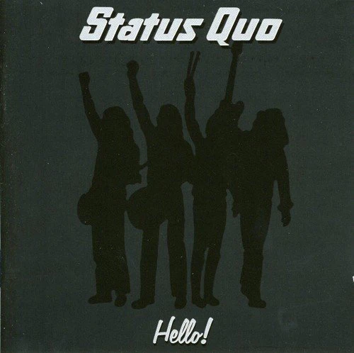 Status Quo - Hello [CD]