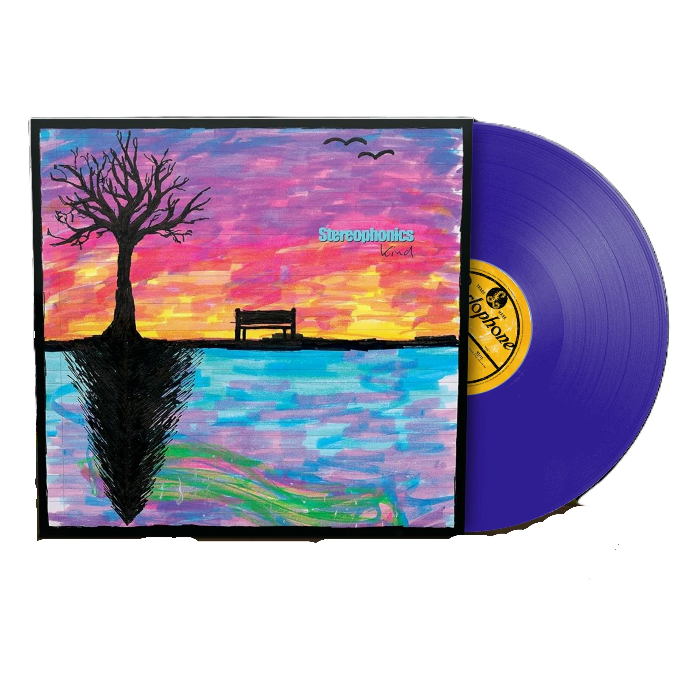 Stereophonics - Kind (Purple LP) [VINYL]