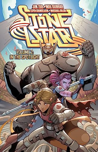 Stone Star Volume 2: In the Spotlight (Stone Star, 2)