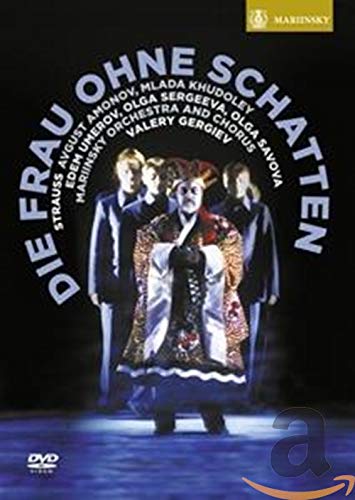 Strauss / La Femme Sans Ombre [DVD]