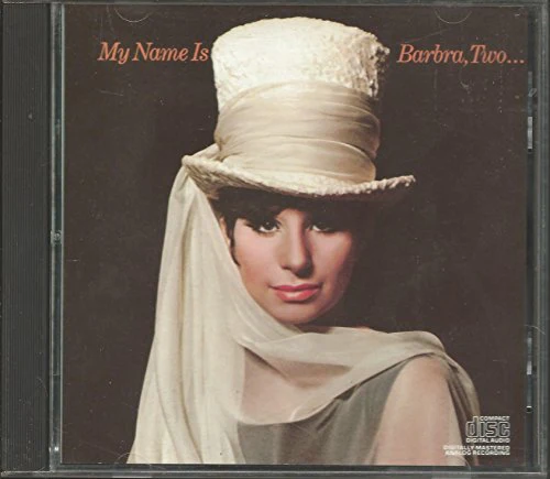 Streisand Barbra - My Name Is Barbra , Two... [CD]