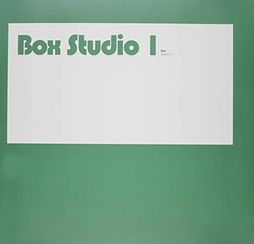 Studio 1 - Box [VINYL]