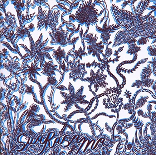 Suarasama - Fajar Di Atas Awan [VINYL]