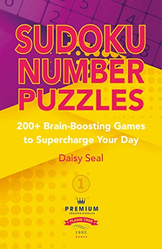 Sudoku One: 1 (Brain Teaser Puzzles)