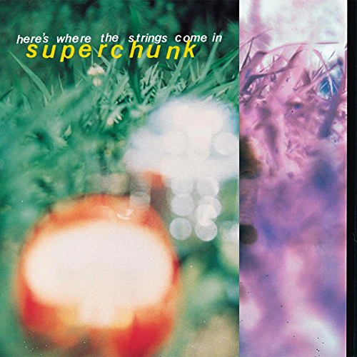 Superchunk - Here's Where the Strings Come In [CD]