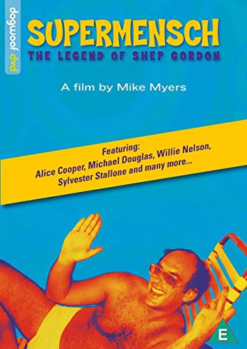 Supermensch Legend Of Shep Gordon [DVD]