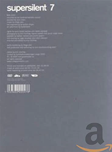 Supersilent - 7 [2006] [DVD]