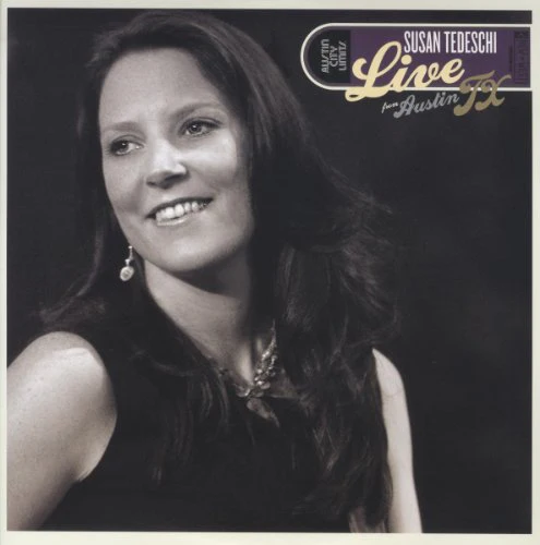 Susan Tedeschi - Live From Austin TX [VINYL]