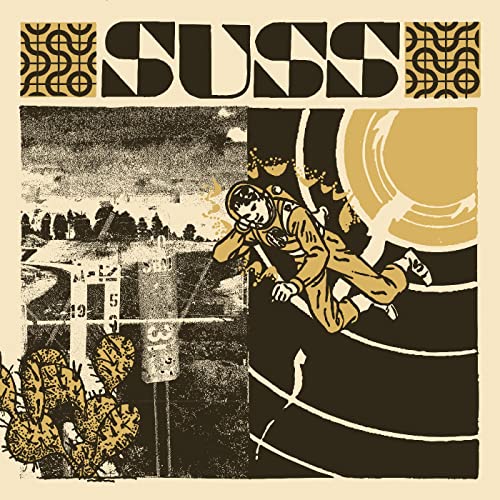 Suss - Suss [CD]