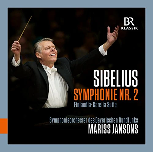 Symphonieorcester Br/jansons - Sibelius: Symphony No 2 [CD]