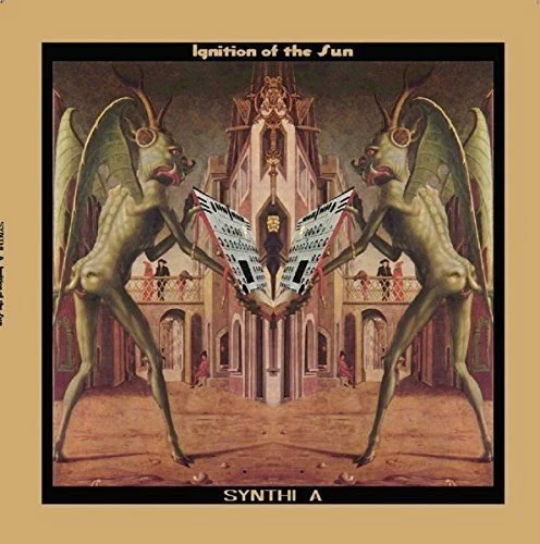 Various - Ignition Of The Sun [VINYL]