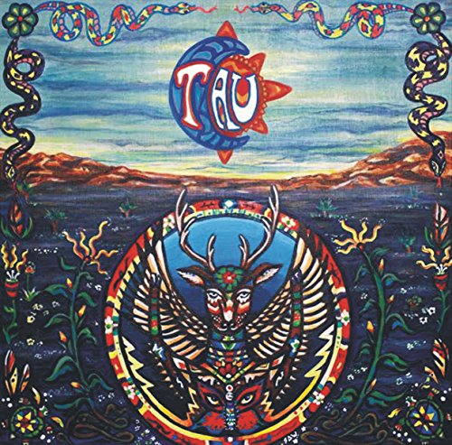 Tau - Wirikuta EP [10"] [VINYL]