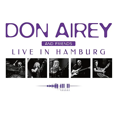 Tbc - Live In Hamburg [VINYL]